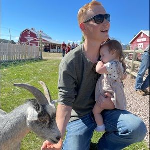 Meet your Posher, Andrew